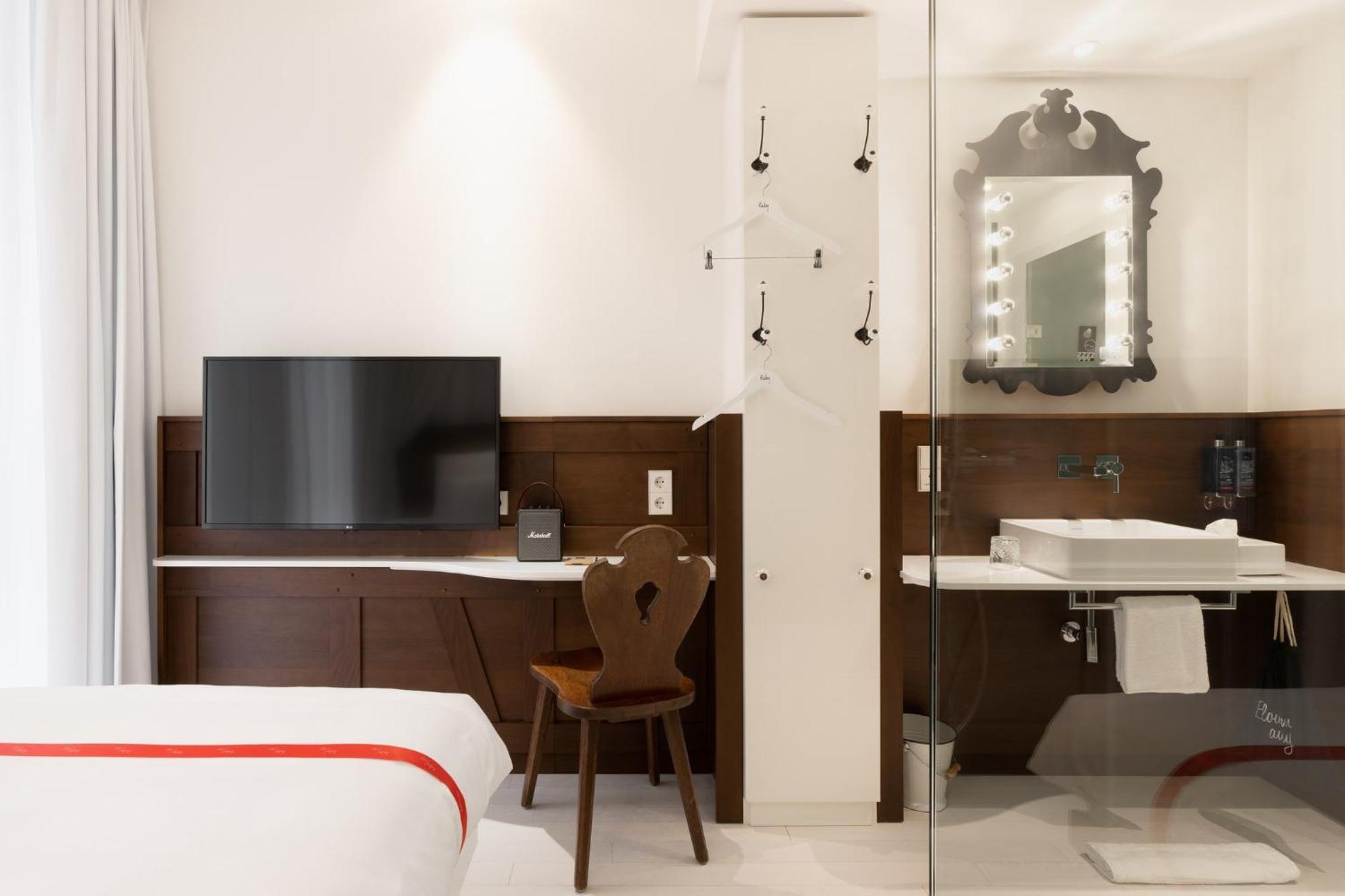 Ruby Rosi Hotel Μόναχο Εξωτερικό φωτογραφία