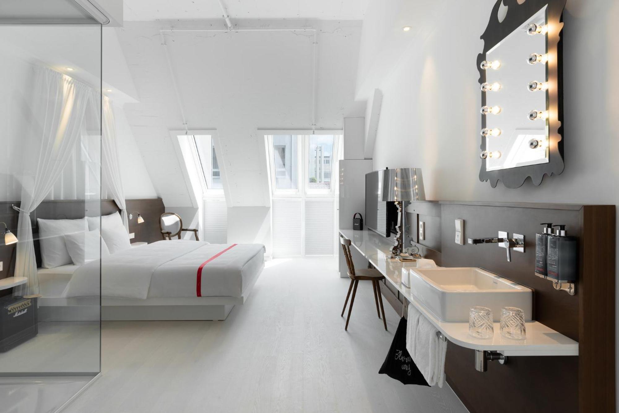 Ruby Rosi Hotel Μόναχο Εξωτερικό φωτογραφία