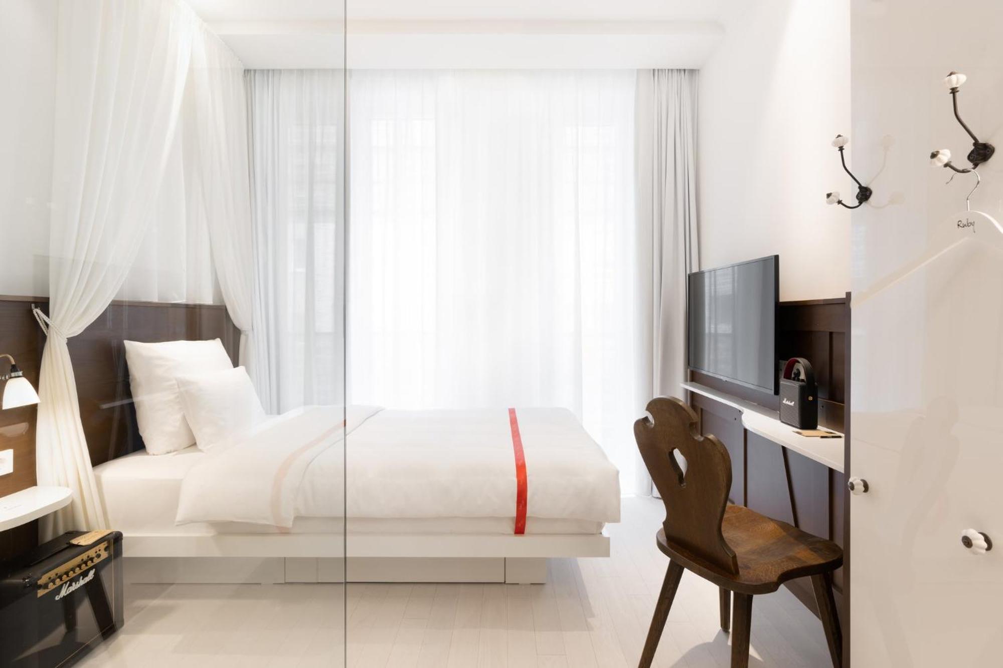 Ruby Rosi Hotel Μόναχο Εξωτερικό φωτογραφία
