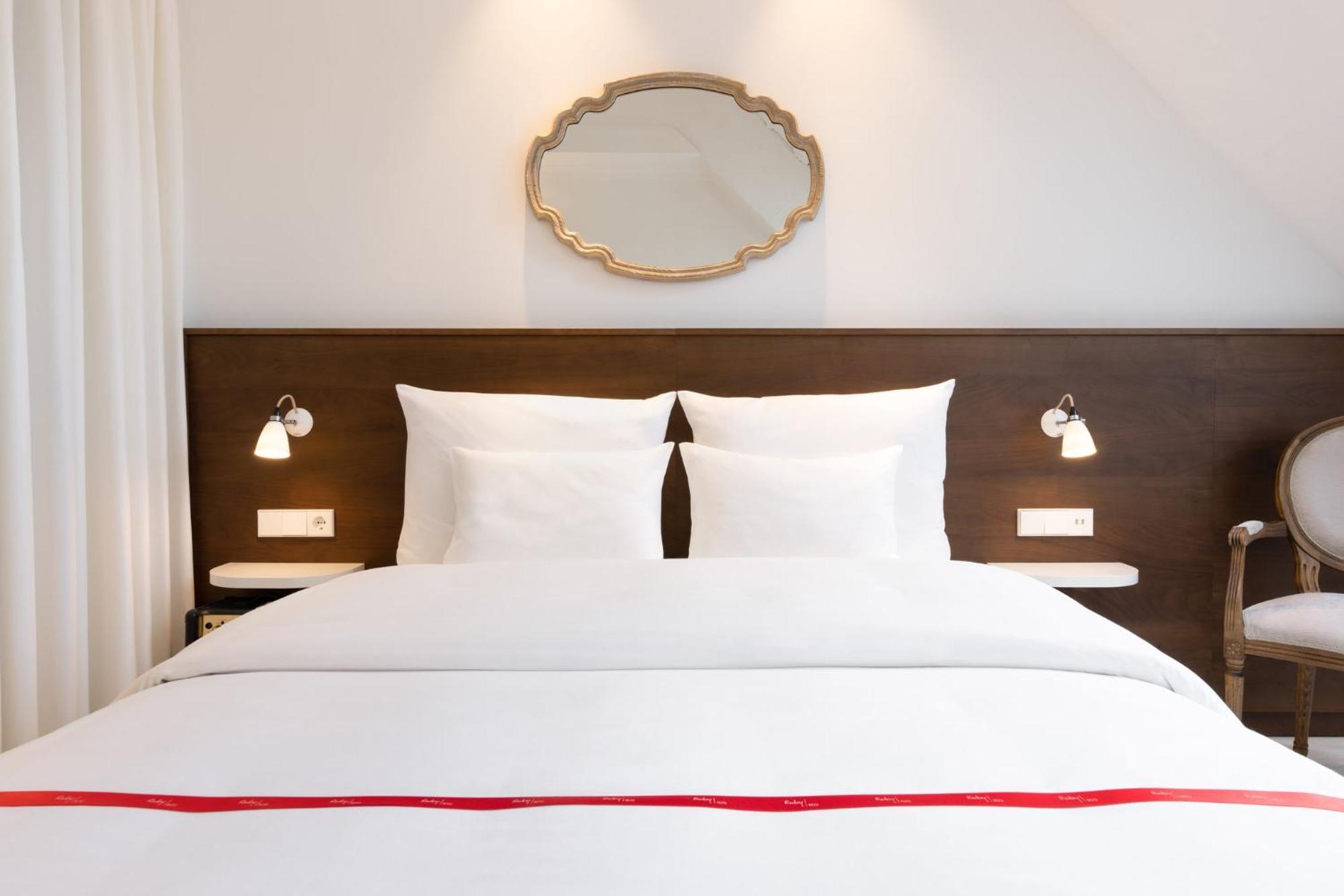 Ruby Rosi Hotel Μόναχο Εξωτερικό φωτογραφία