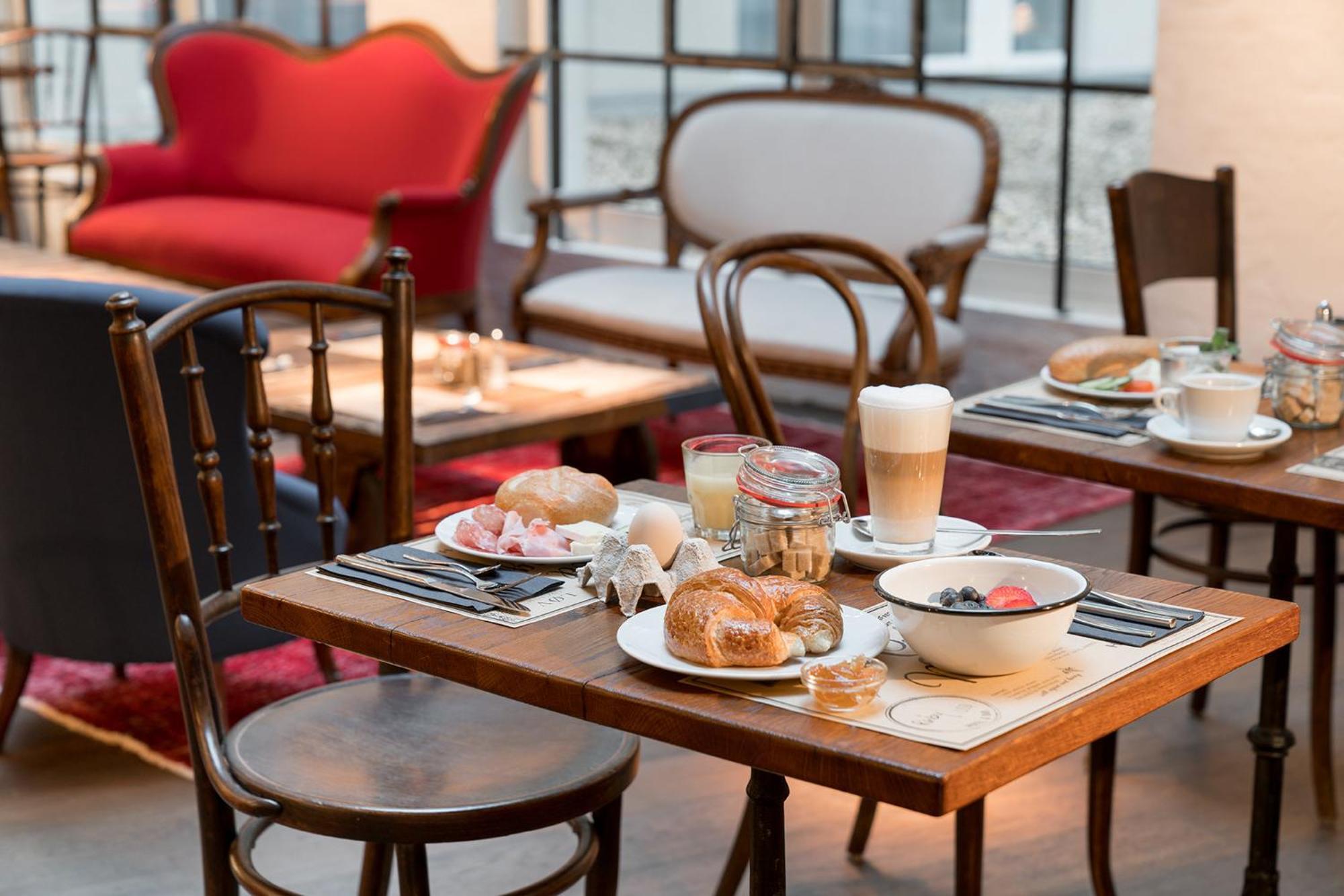 Ruby Rosi Hotel Μόναχο Εξωτερικό φωτογραφία
