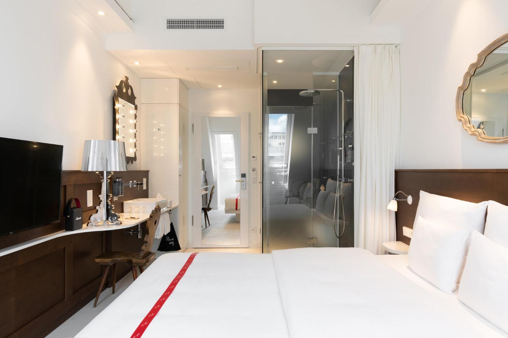 Ruby Rosi Hotel Μόναχο Εξωτερικό φωτογραφία
