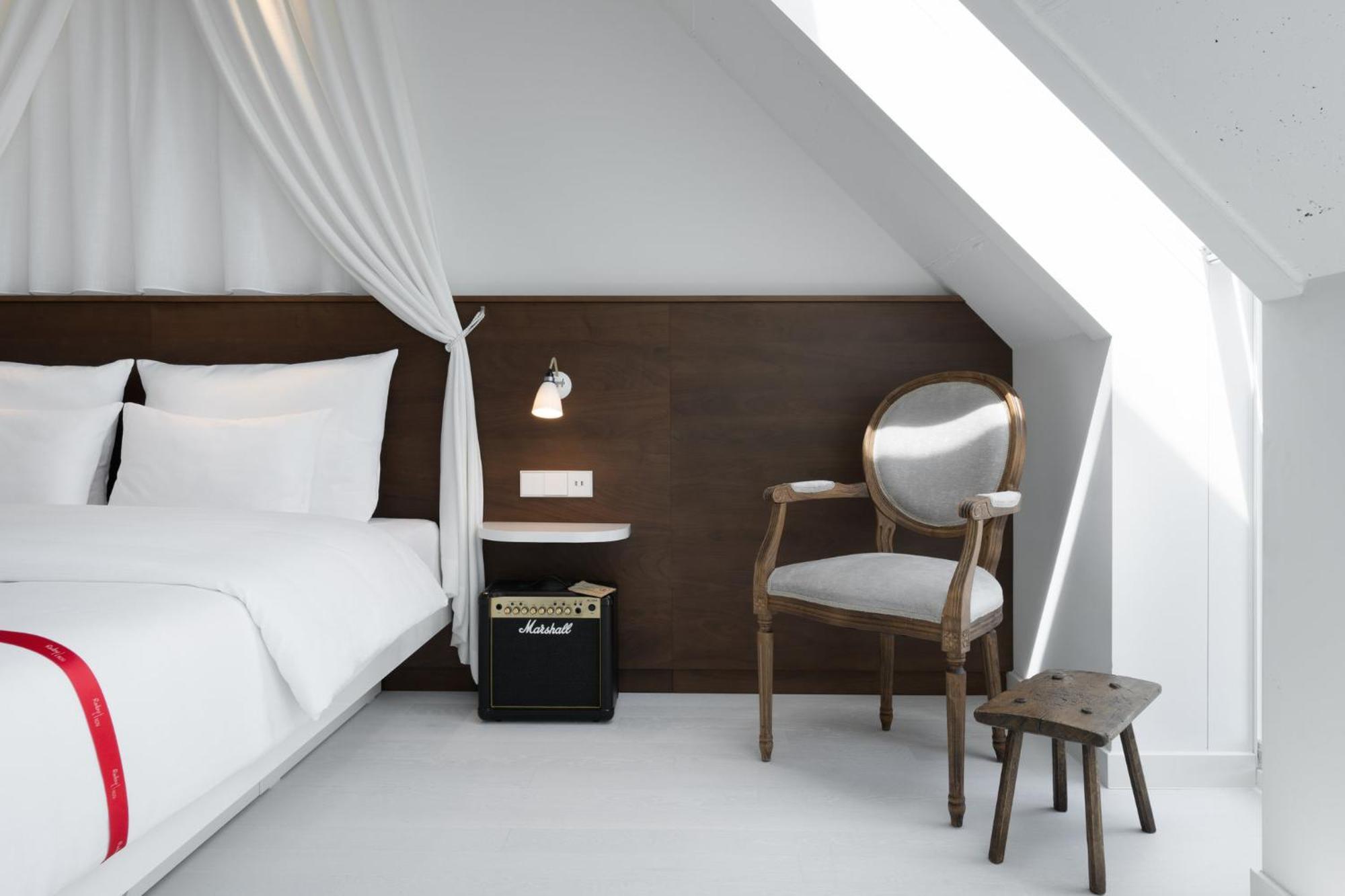 Ruby Rosi Hotel Μόναχο Εξωτερικό φωτογραφία