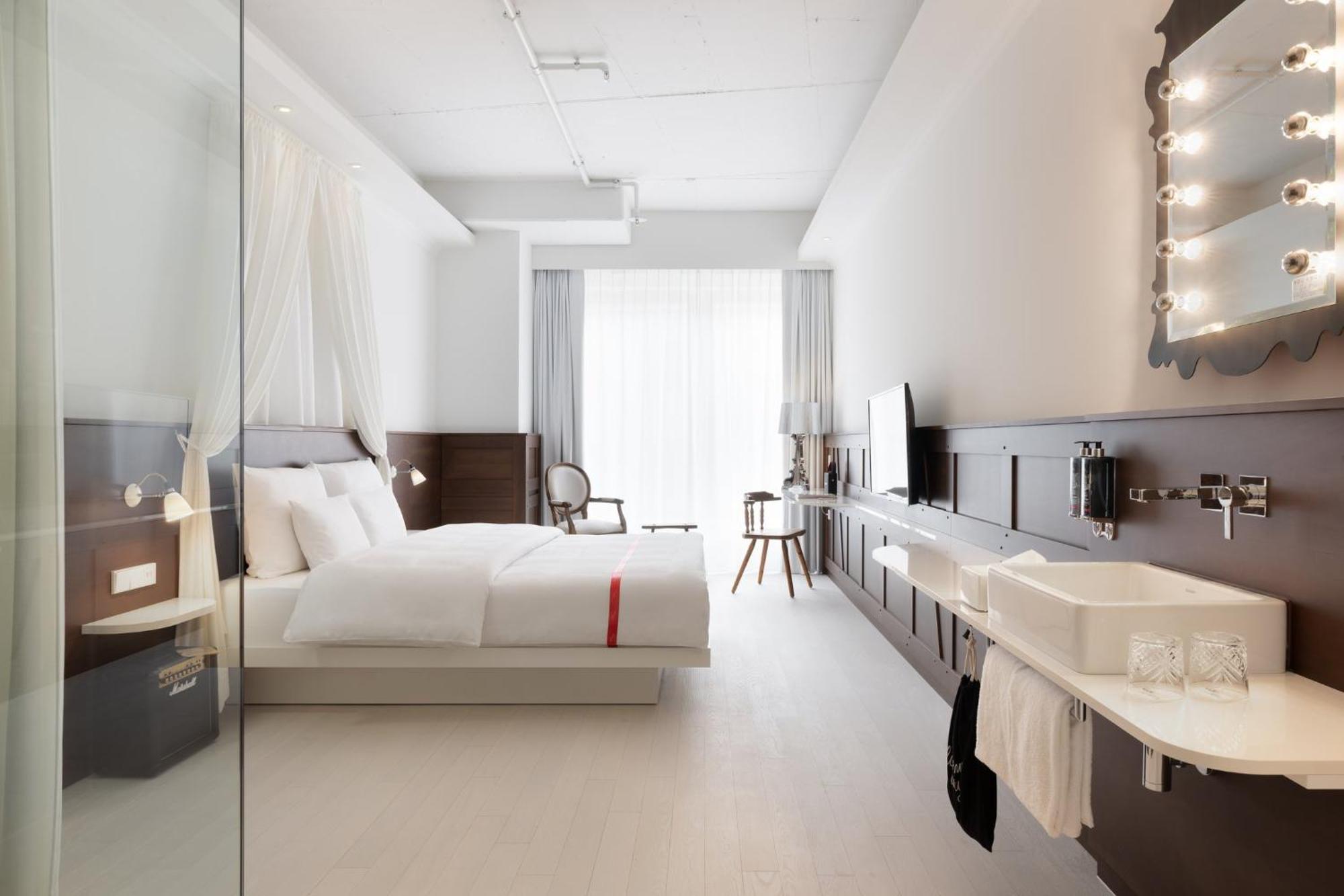 Ruby Rosi Hotel Μόναχο Εξωτερικό φωτογραφία