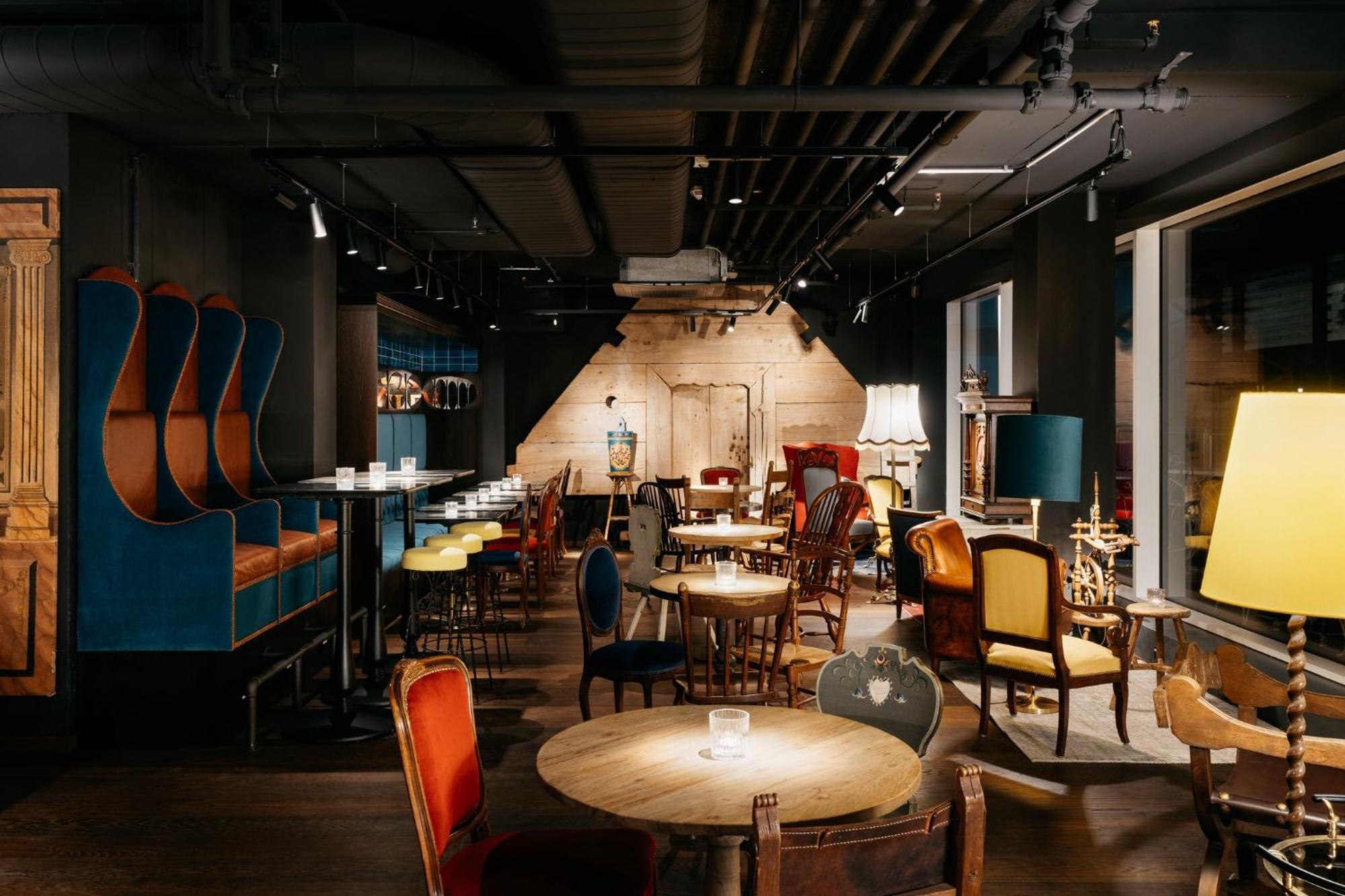 Ruby Rosi Hotel Μόναχο Εξωτερικό φωτογραφία