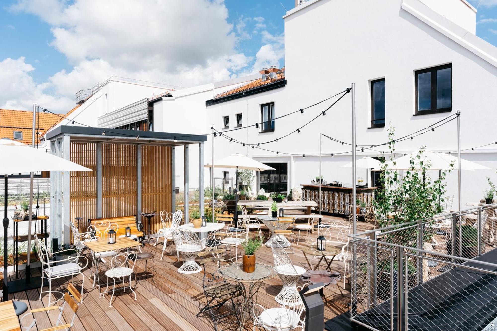 Ruby Rosi Hotel Μόναχο Εξωτερικό φωτογραφία