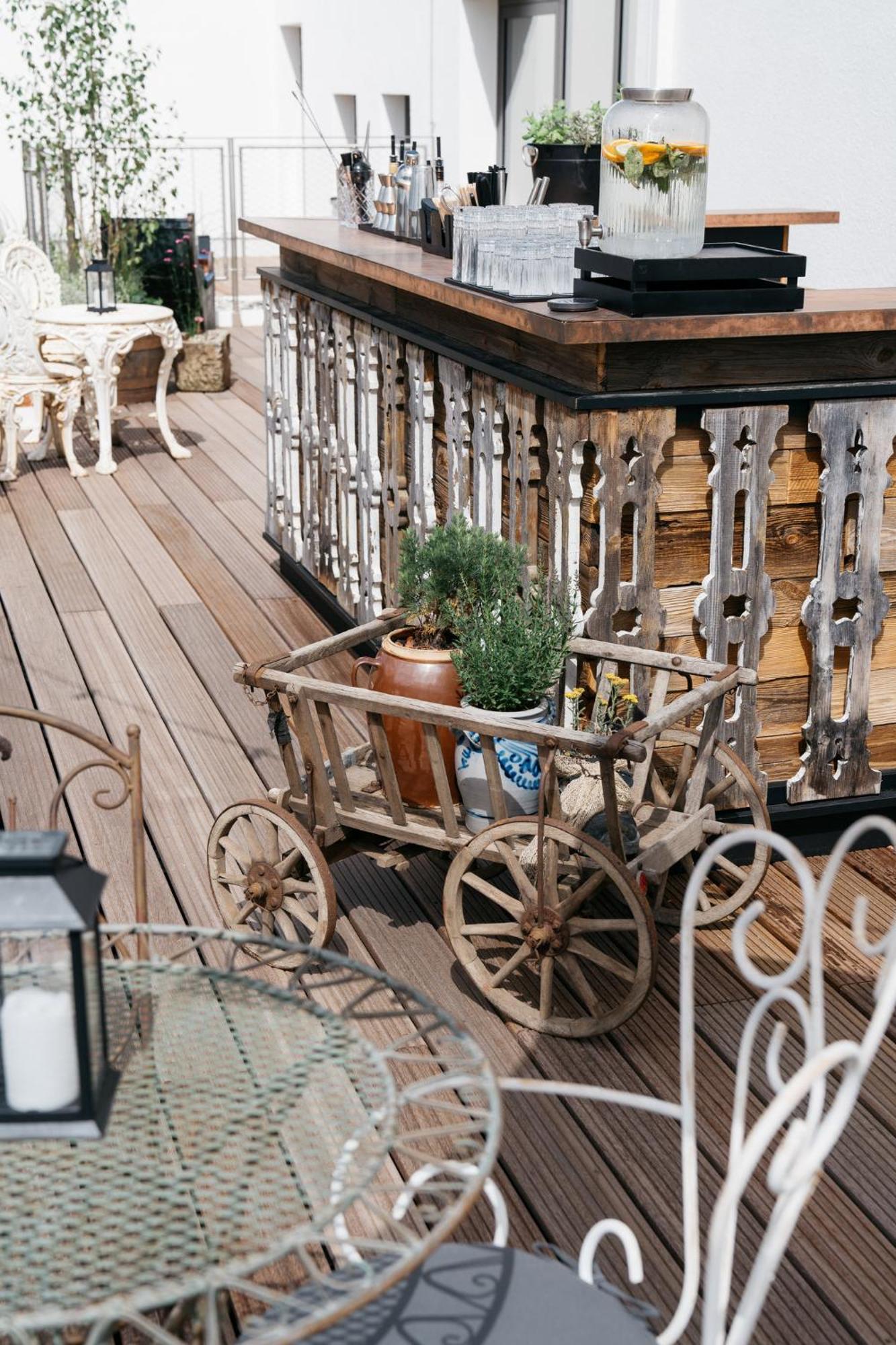 Ruby Rosi Hotel Μόναχο Εξωτερικό φωτογραφία