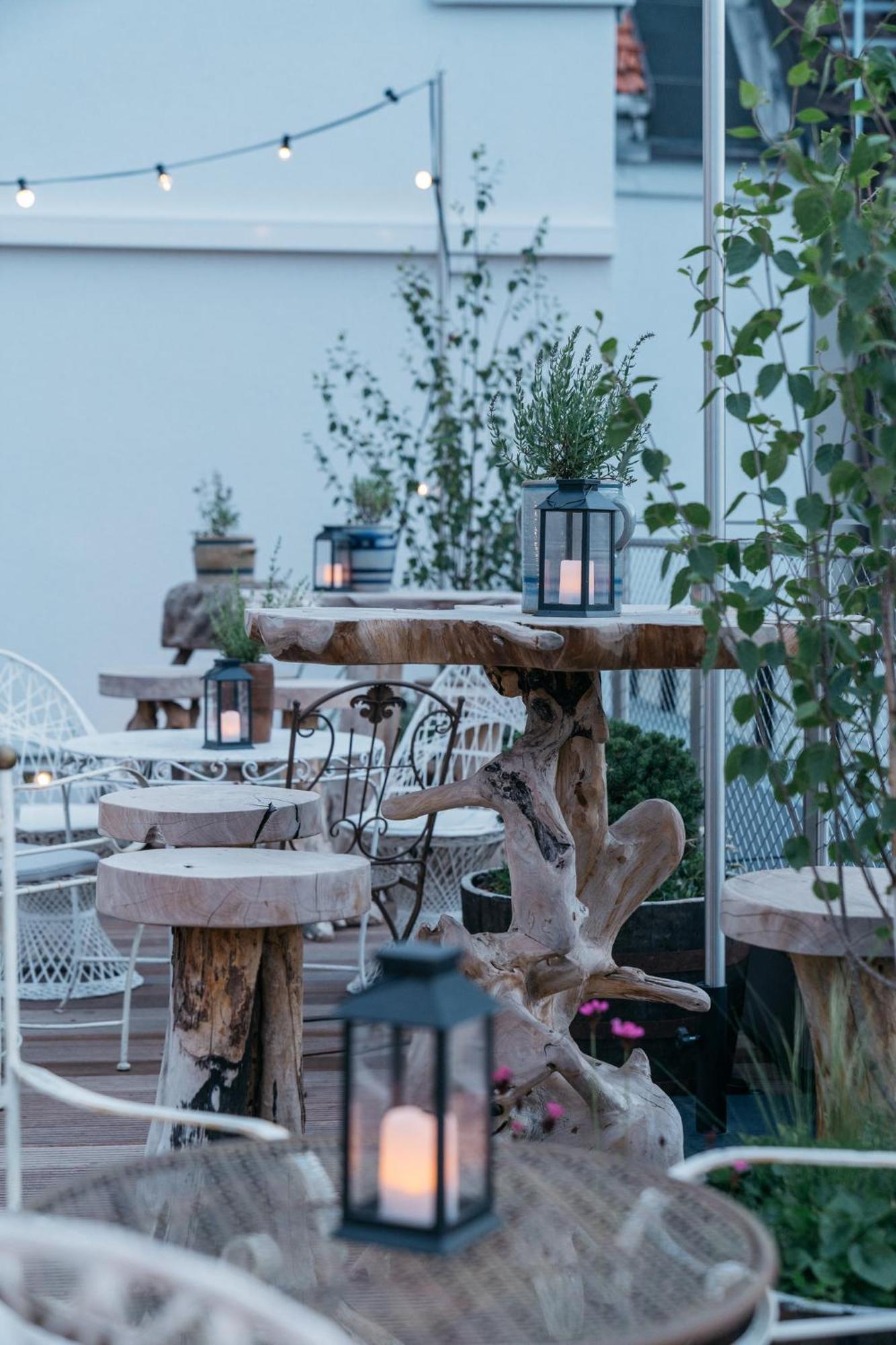 Ruby Rosi Hotel Μόναχο Εξωτερικό φωτογραφία