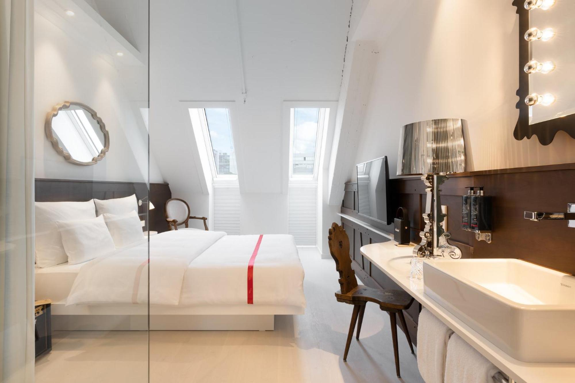 Ruby Rosi Hotel Μόναχο Εξωτερικό φωτογραφία
