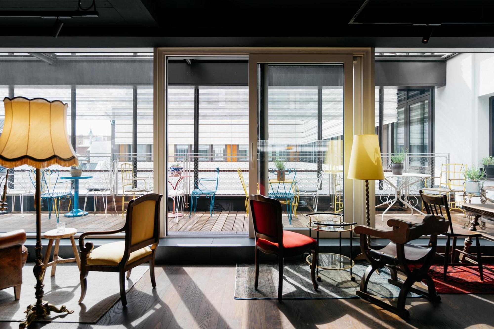Ruby Rosi Hotel Μόναχο Εξωτερικό φωτογραφία