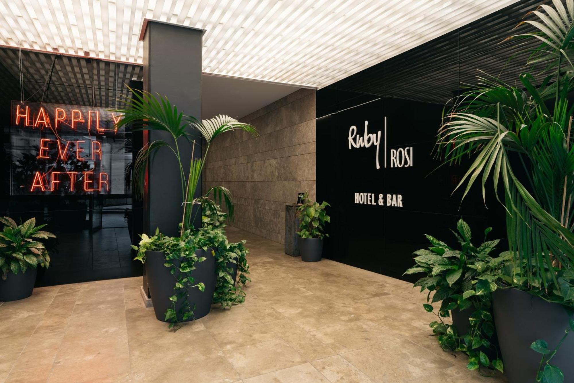 Ruby Rosi Hotel Μόναχο Εξωτερικό φωτογραφία