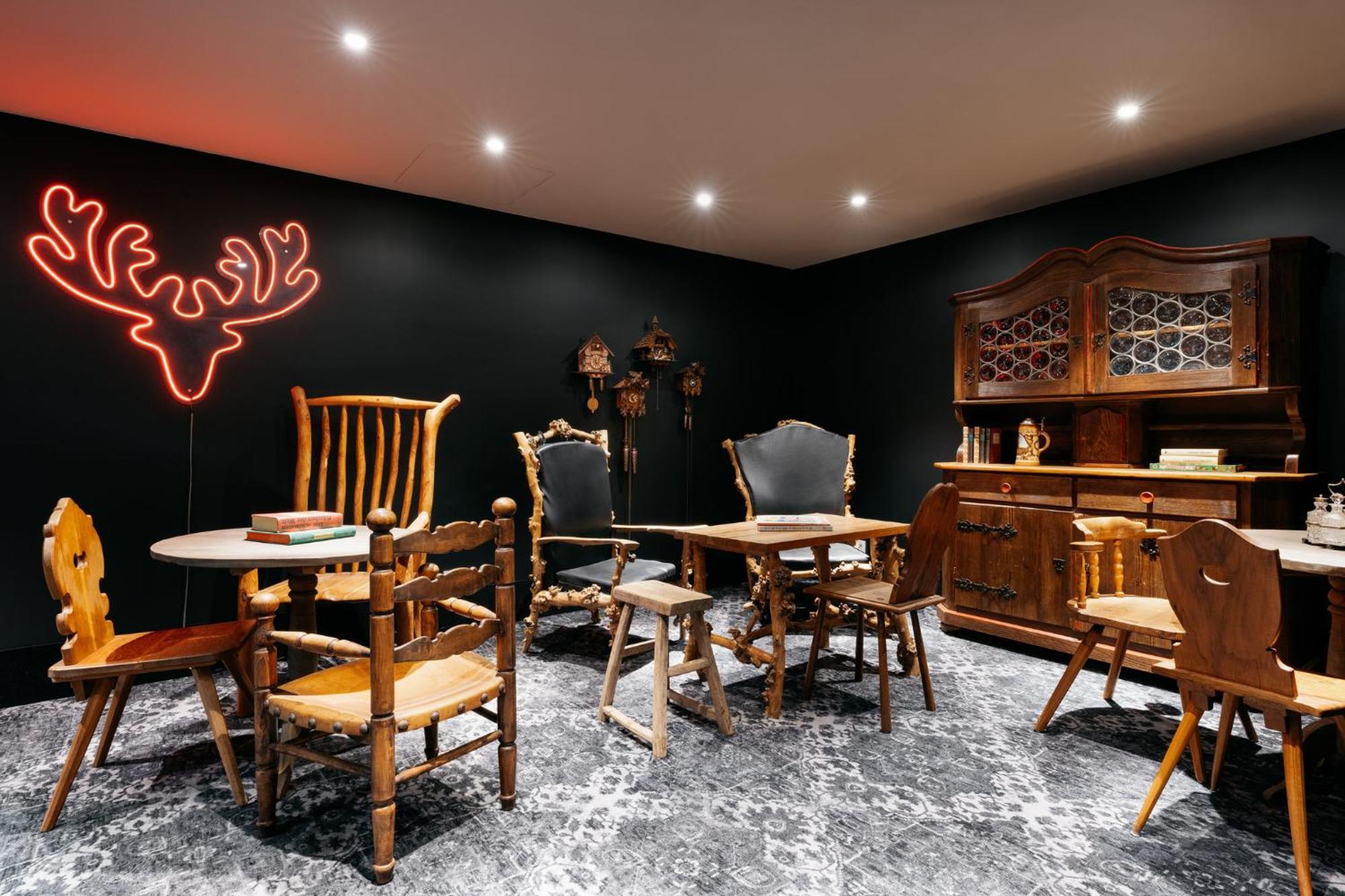 Ruby Rosi Hotel Μόναχο Εξωτερικό φωτογραφία